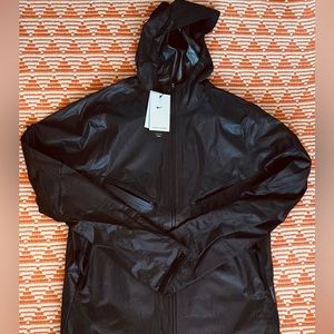 Nike Storm-FIT ADV Run Division Men Running Jacket Smoke Black DD6132 010